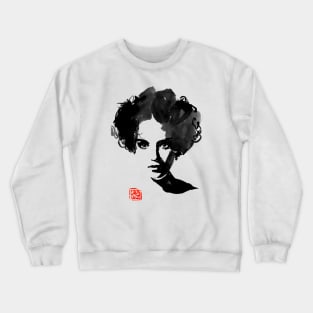 Isabelle Adjani Crewneck Sweatshirt